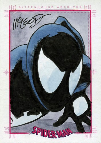 Rittenhouse spider man - rittenhouse, spider-man