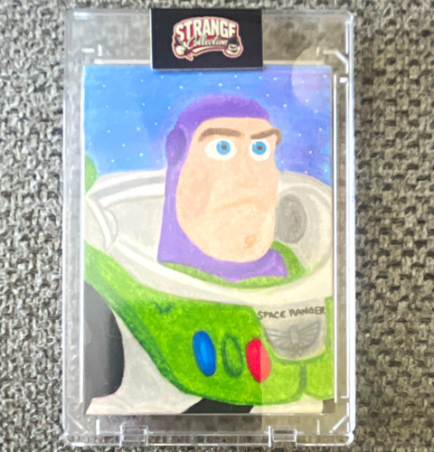 The strange collection - collection,