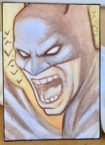 Vintage batman artist - 1/1,